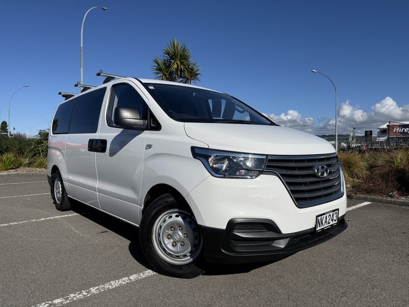 2021 Hyundai iLoad