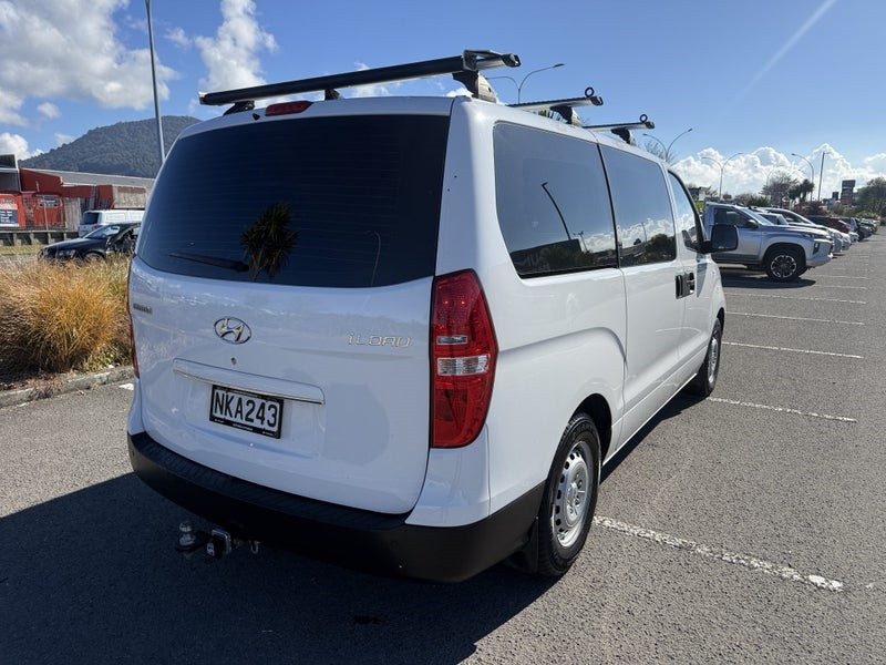 2021 Hyundai iLoad