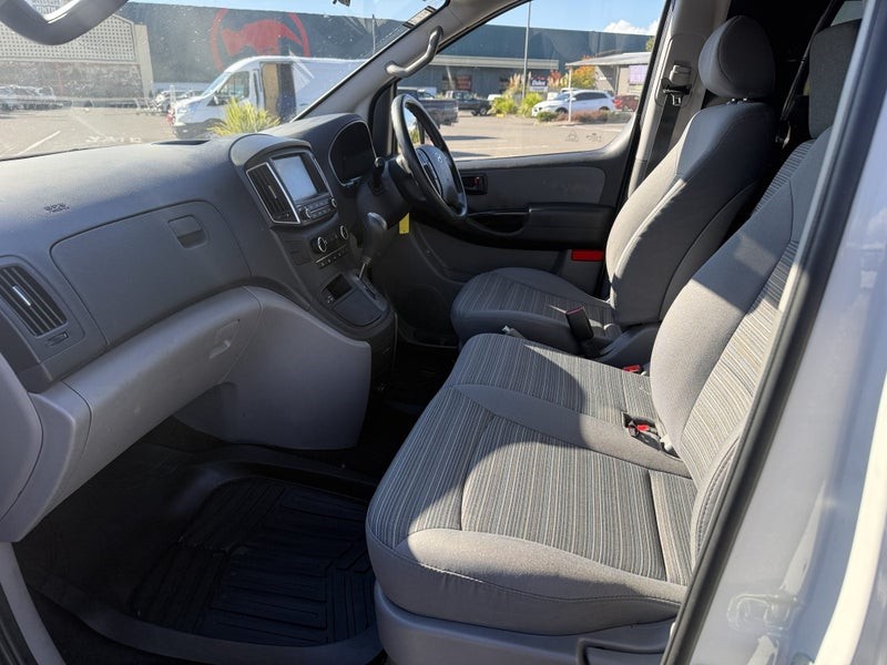 2021 Hyundai iLoad