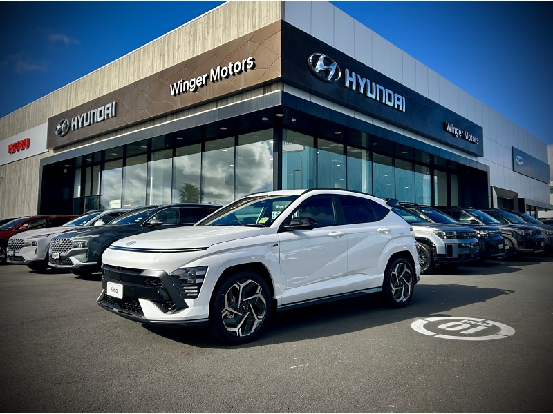 2026 Hyundai Kona