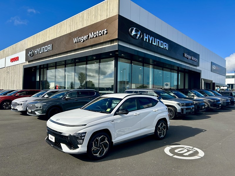 2026 Hyundai Kona