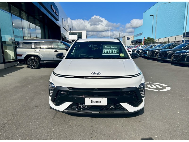 2026 Hyundai Kona