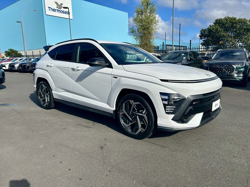 2026 Hyundai Kona