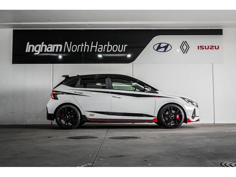 2026 Hyundai i20