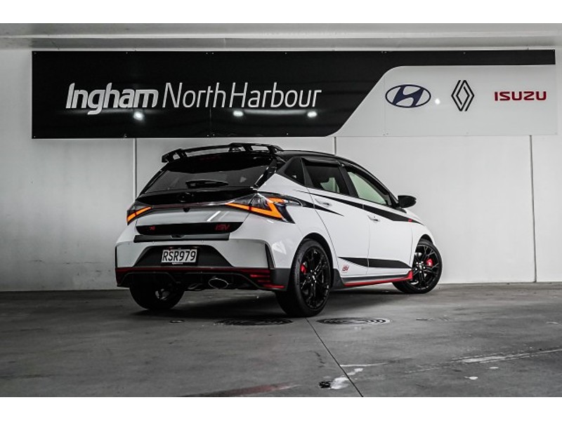 2026 Hyundai i20
