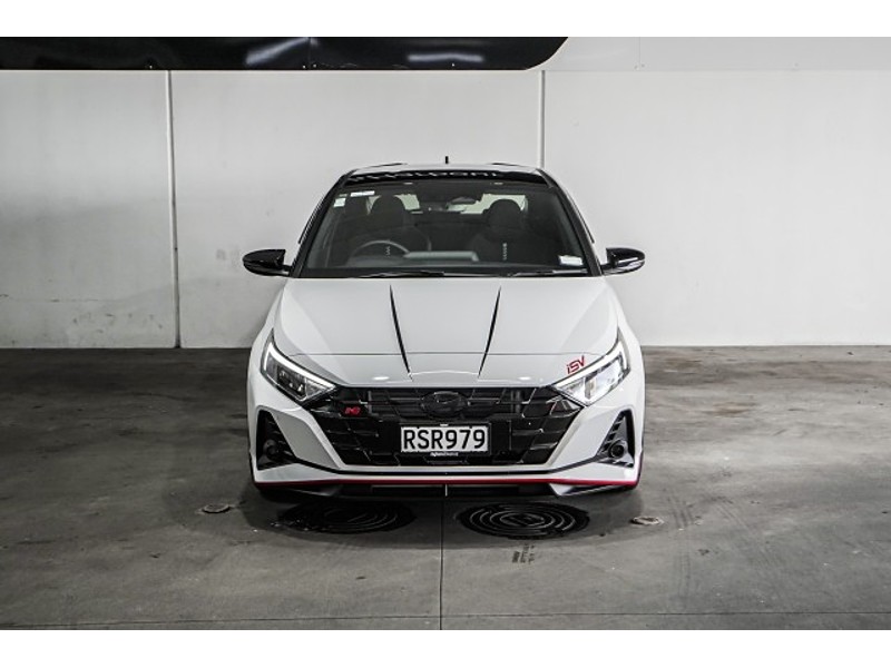 2026 Hyundai i20
