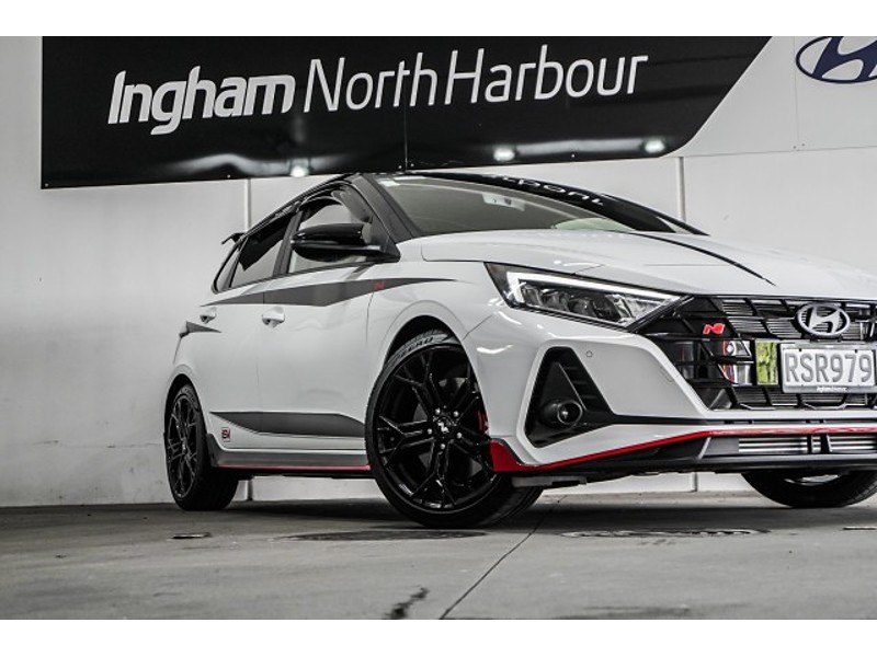 2026 Hyundai i20