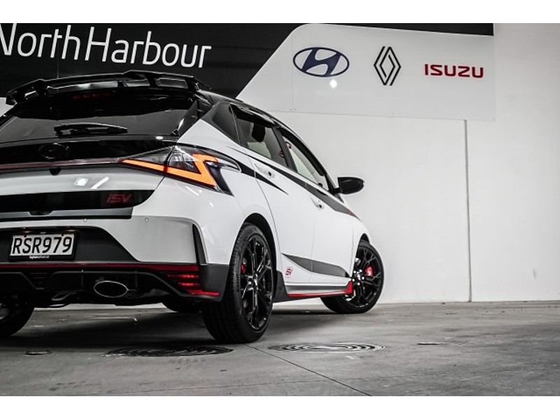 2026 Hyundai i20
