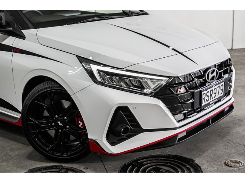 2026 Hyundai i20