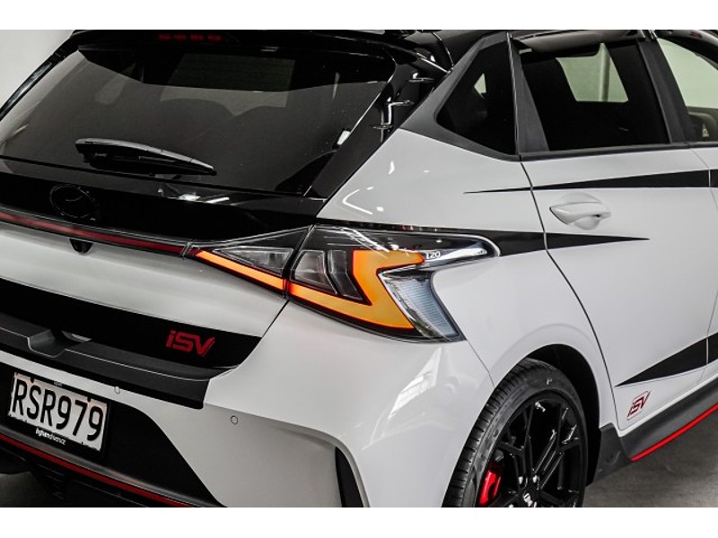 2026 Hyundai i20