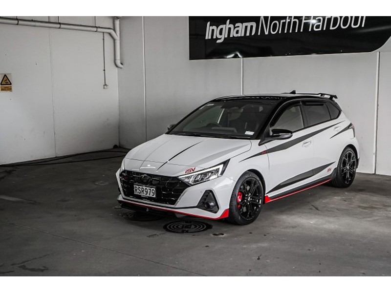 2026 Hyundai i20
