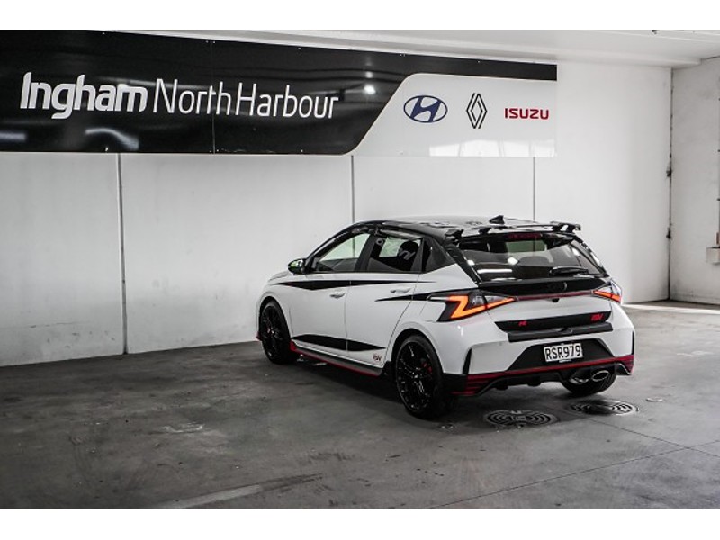 2026 Hyundai i20