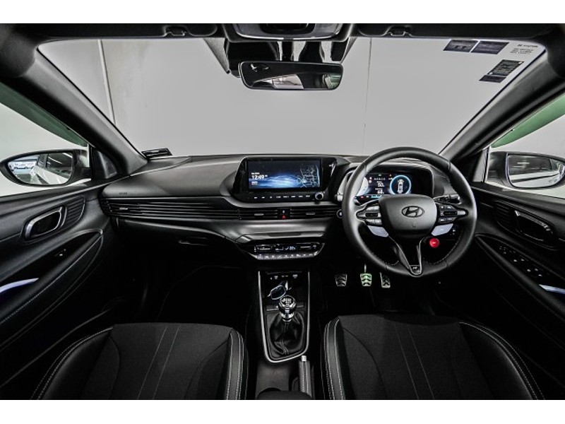 2026 Hyundai i20