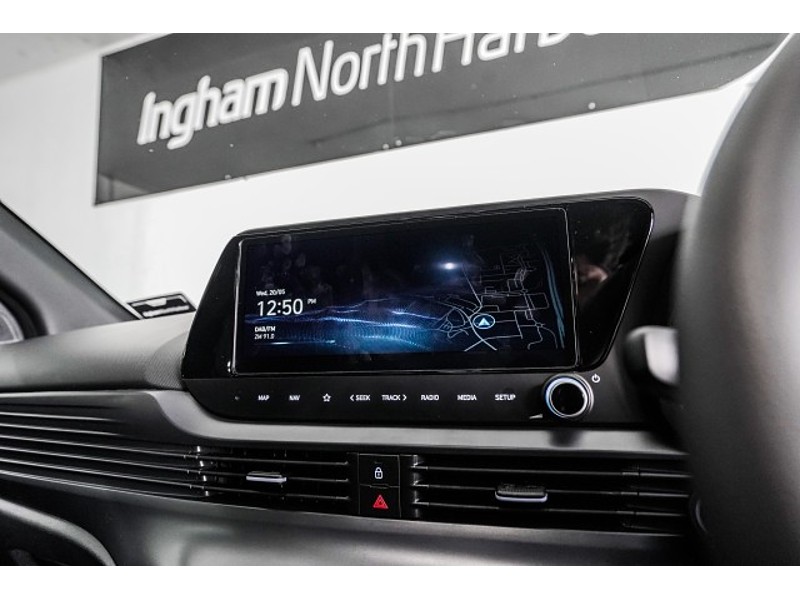 2026 Hyundai i20