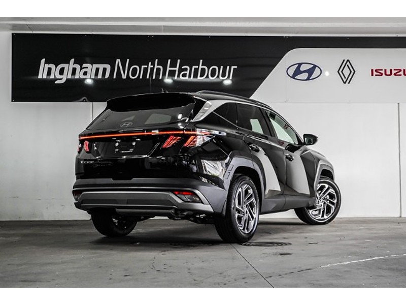 2026 Hyundai Tucson