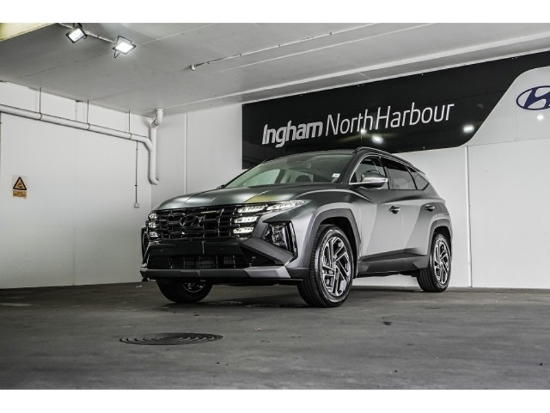 2026 Hyundai Tucson