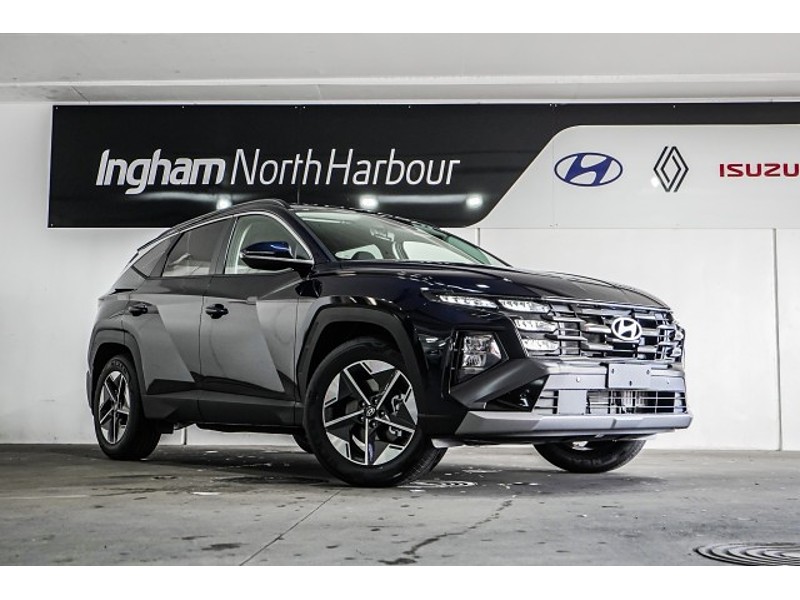 2026 Hyundai Tucson