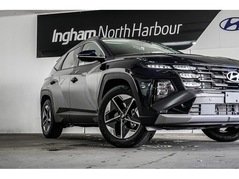 2026 Hyundai Tucson