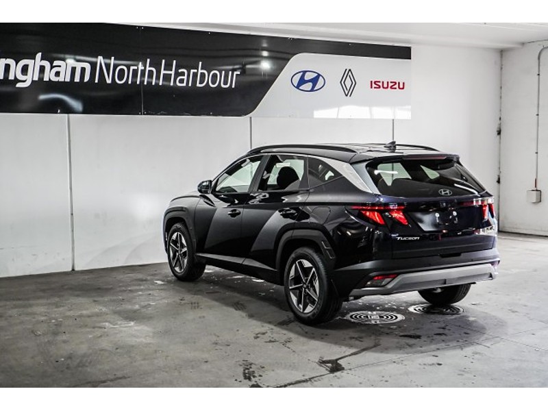 2026 Hyundai Tucson