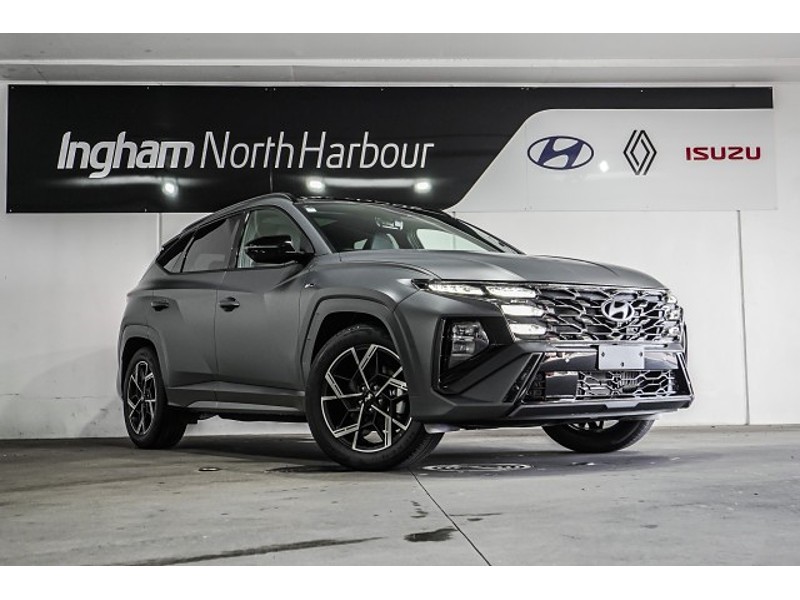 2026 Hyundai Tucson