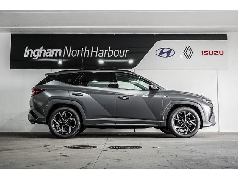 2026 Hyundai Tucson