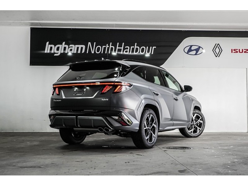 2026 Hyundai Tucson