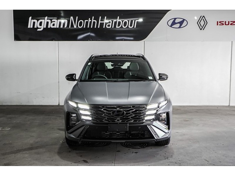 2026 Hyundai Tucson