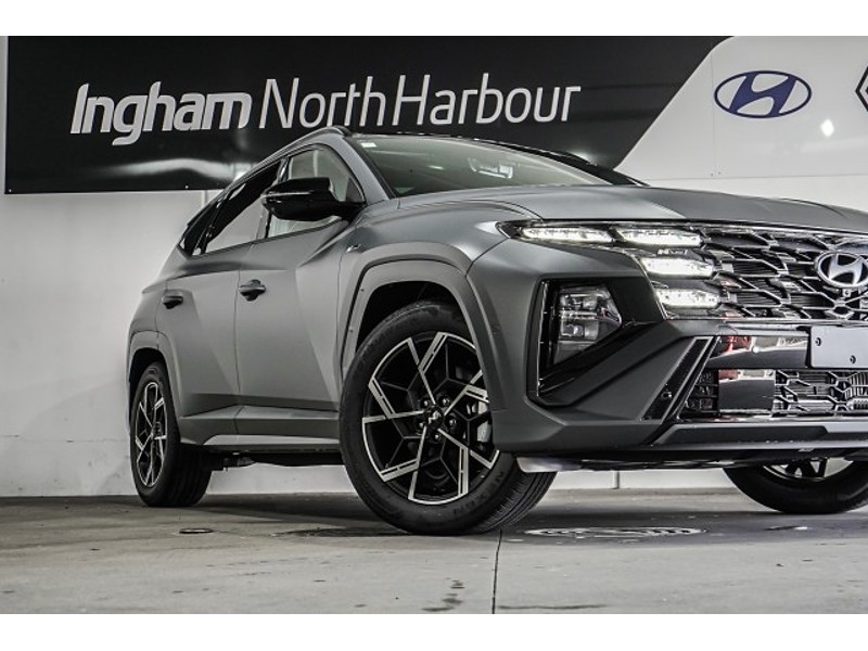 2026 Hyundai Tucson