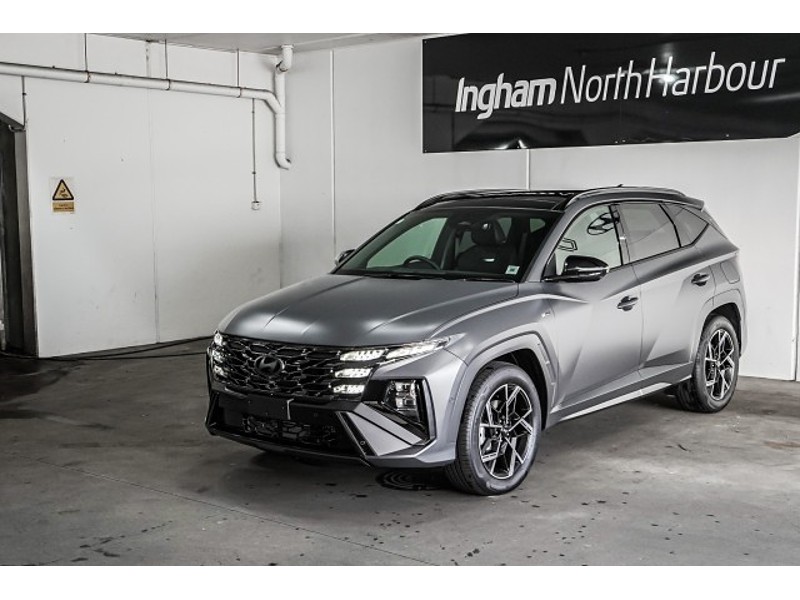 2026 Hyundai Tucson