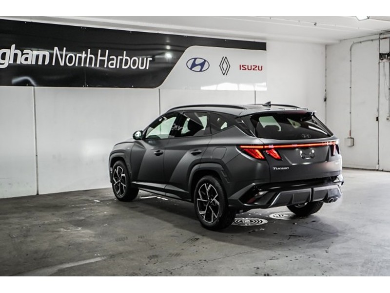2026 Hyundai Tucson