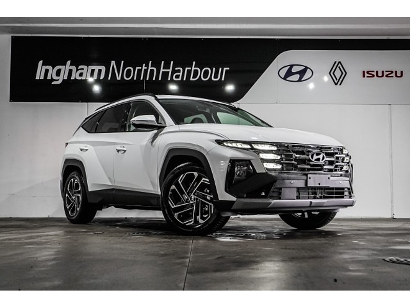 2026 Hyundai Tucson