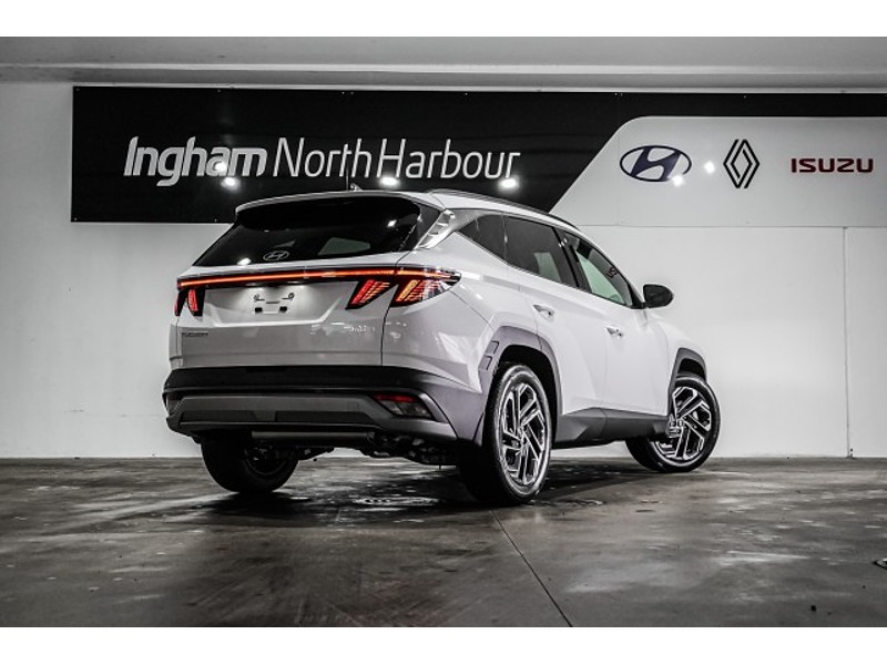 2026 Hyundai Tucson
