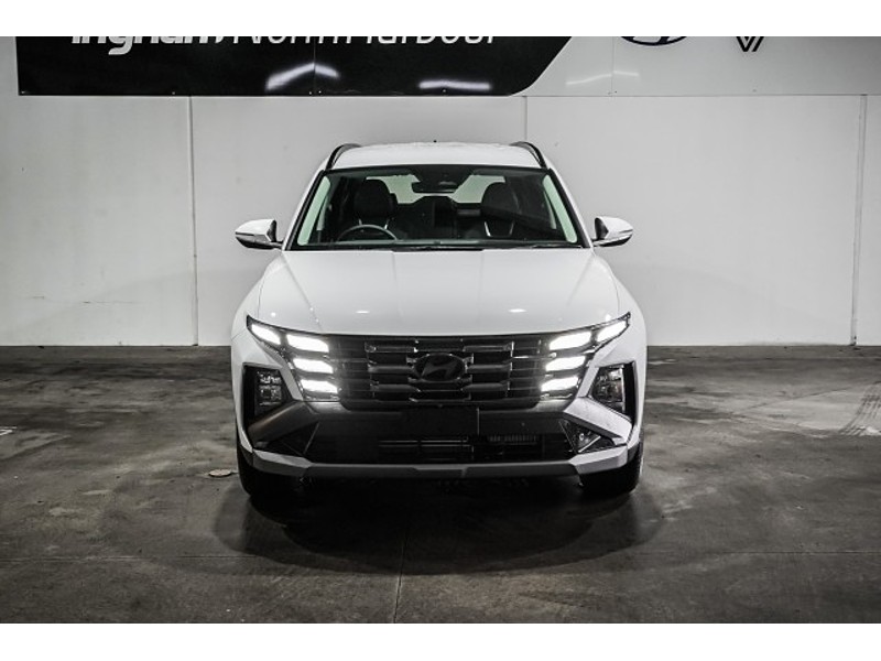 2026 Hyundai Tucson