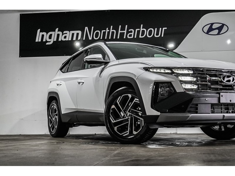 2026 Hyundai Tucson