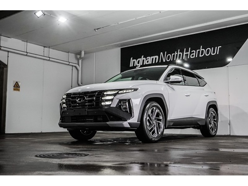 2026 Hyundai Tucson