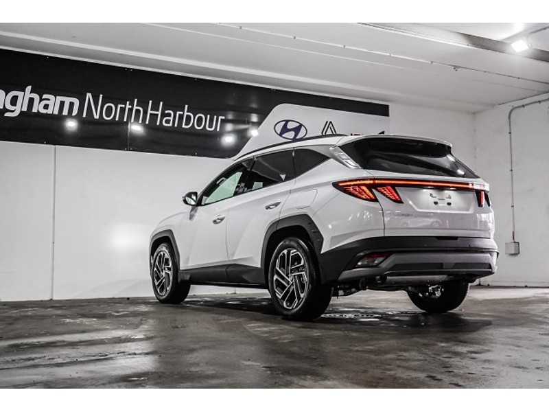 2026 Hyundai Tucson