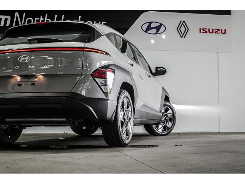 2026 Hyundai Kona