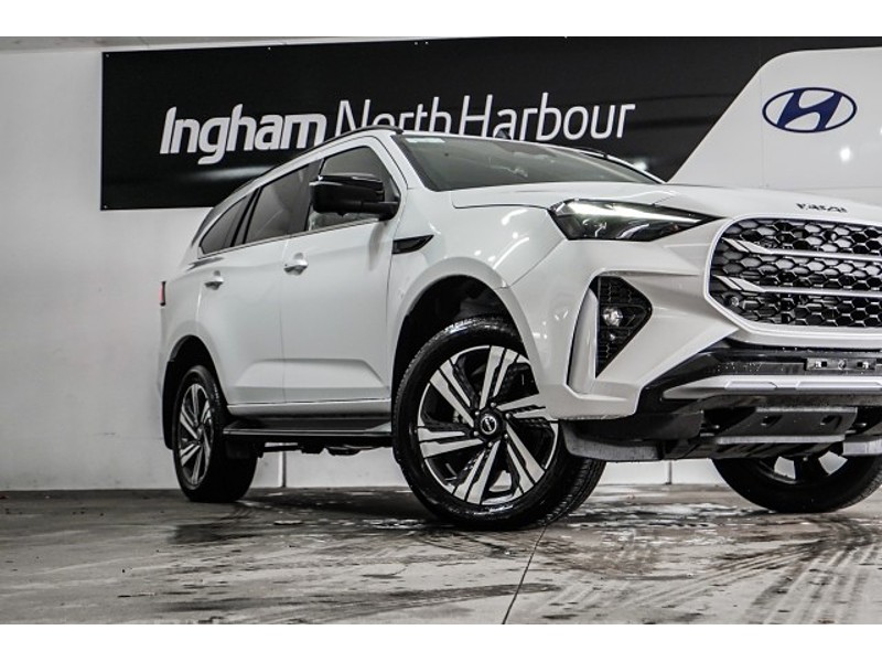 2026 Isuzu MU-X