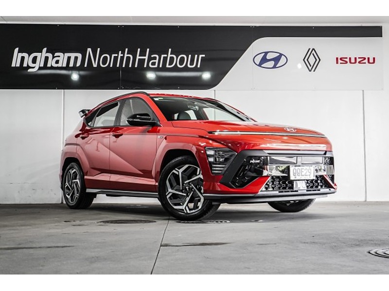 2024 Hyundai Kona