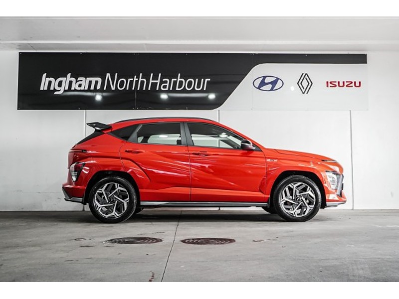 2024 Hyundai Kona