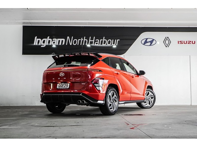 2024 Hyundai Kona