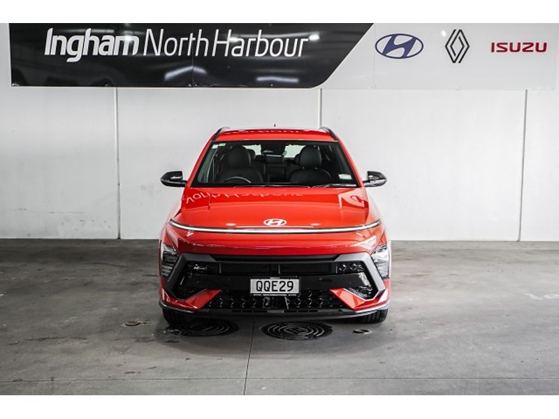 2024 Hyundai Kona