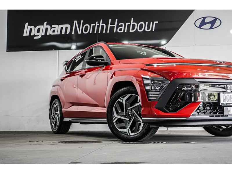 2024 Hyundai Kona