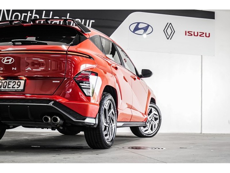 2024 Hyundai Kona