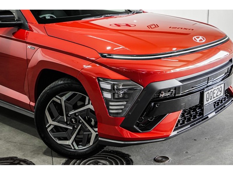 2024 Hyundai Kona