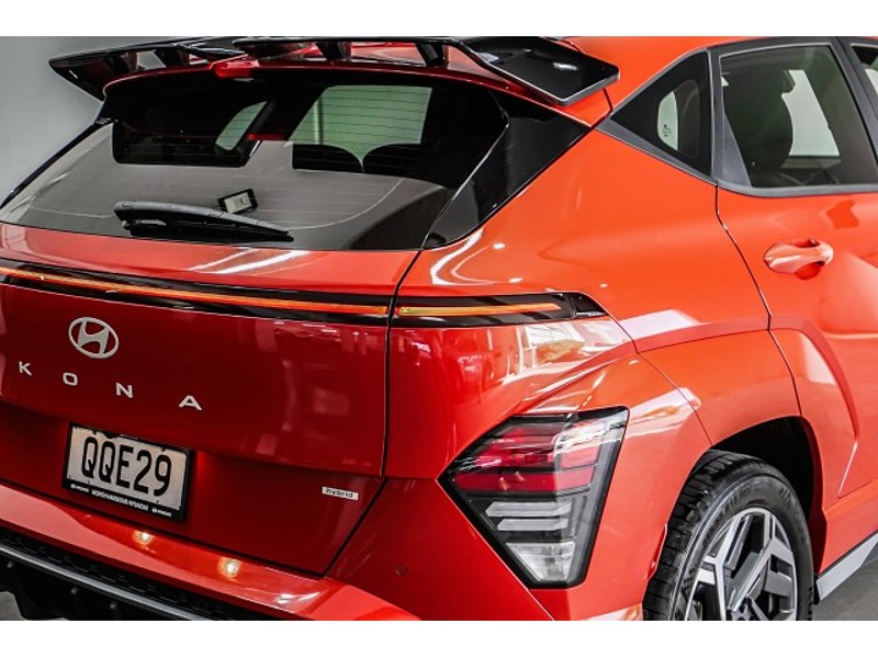2024 Hyundai Kona