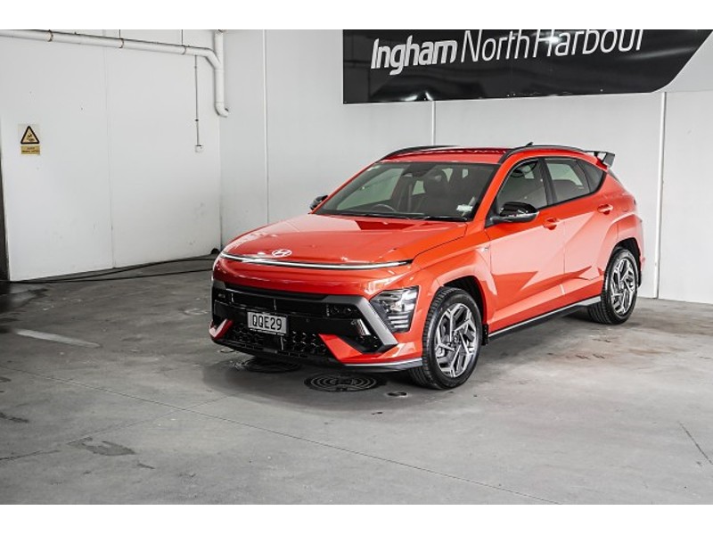 2024 Hyundai Kona