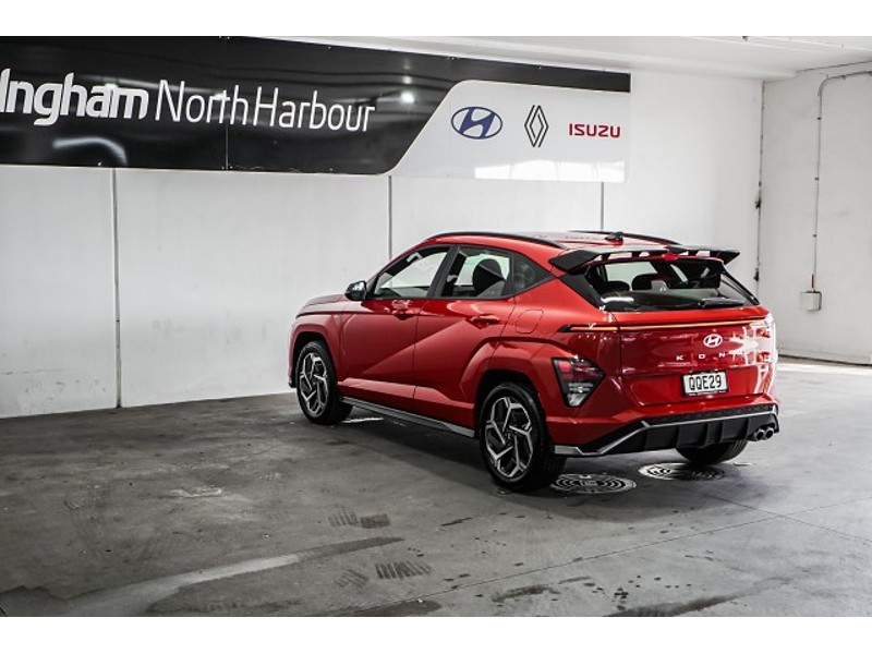 2024 Hyundai Kona