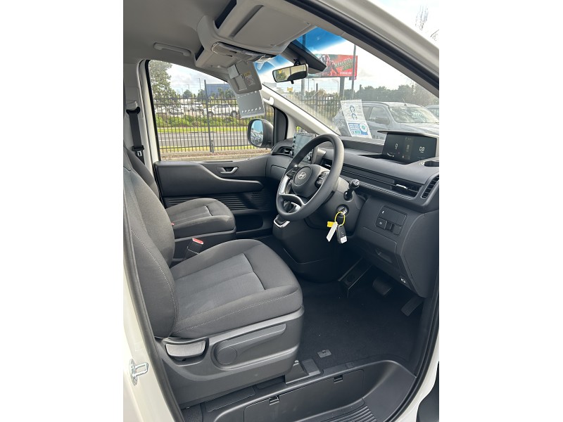 2026 Hyundai Staria