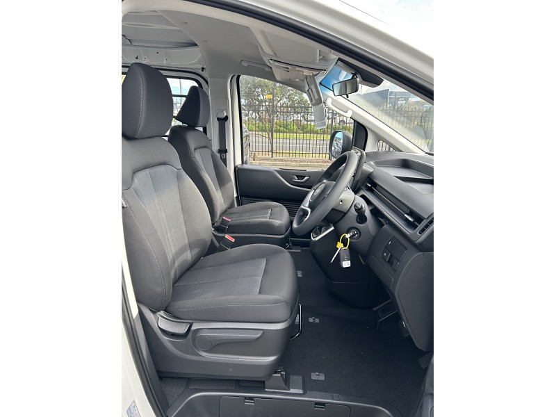 2026 Hyundai Staria
